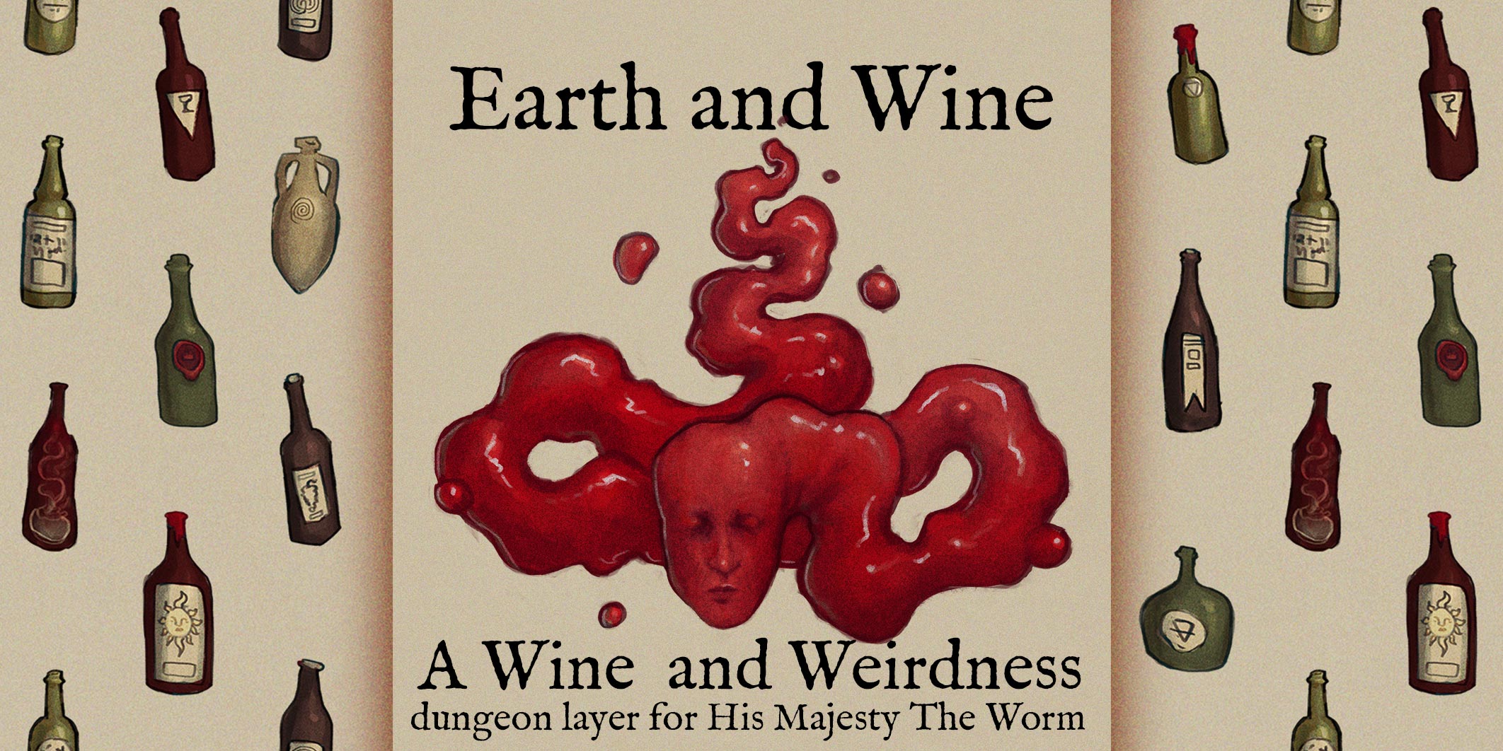 Comments Earth and Wine by Toadmilk