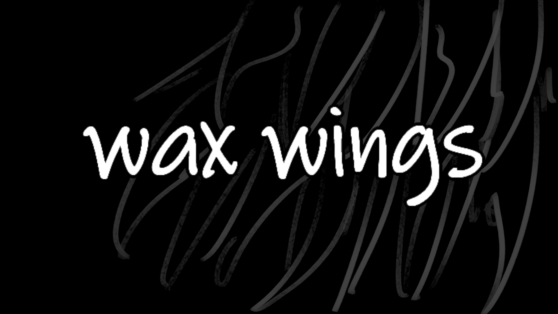 wax wings