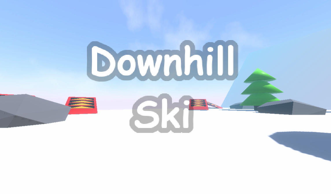 Downhill Ski