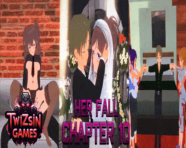 Cover image for Her Fall