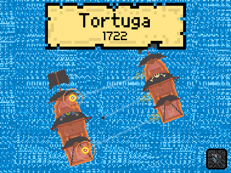 Tortuga.