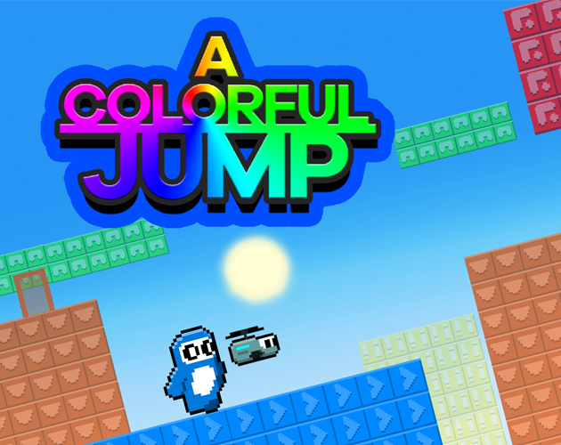 Cover image for (old) ACJ - A Colorful Jump