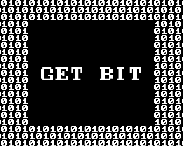 Cover image for Get Bit