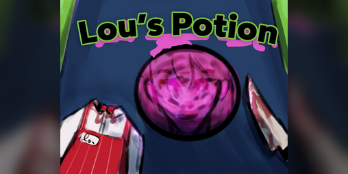 Cover image for Lou's Potion