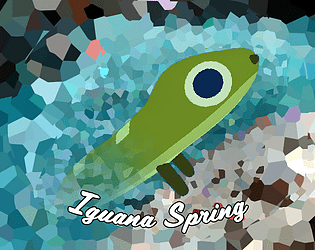 Iguana Spring