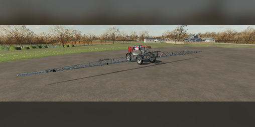 Cover image for FS22 Hardi Rubicon 9000 JTM