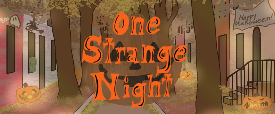 One Strange Night