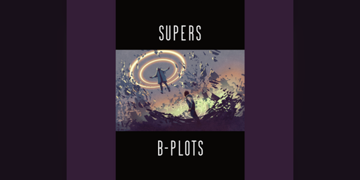 Cover image for Superhero B-Plots List & PnP Cards