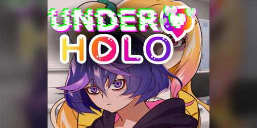 Cover image for UnderHolo