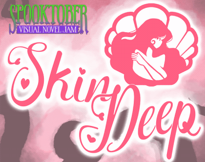 Cover image for Skin Deep - Aellure