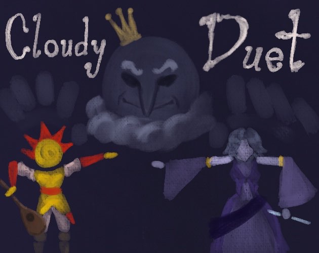 Cloudy Duet