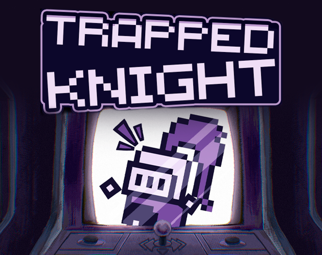 Trapped Knight By Redredred Studios