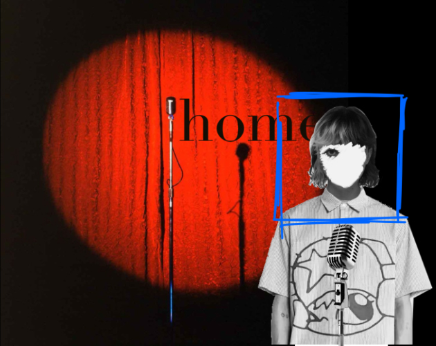 a poem called home