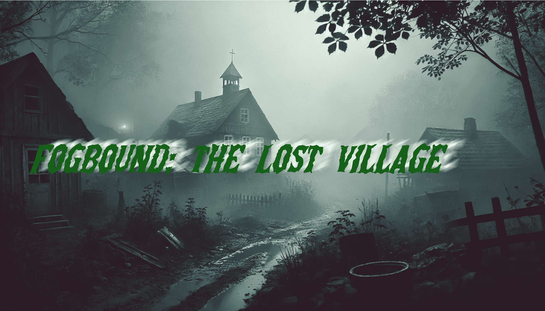 Fogbound: The Lost Village