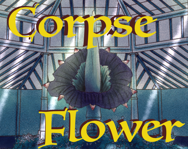 Cover image for Corpse Flower