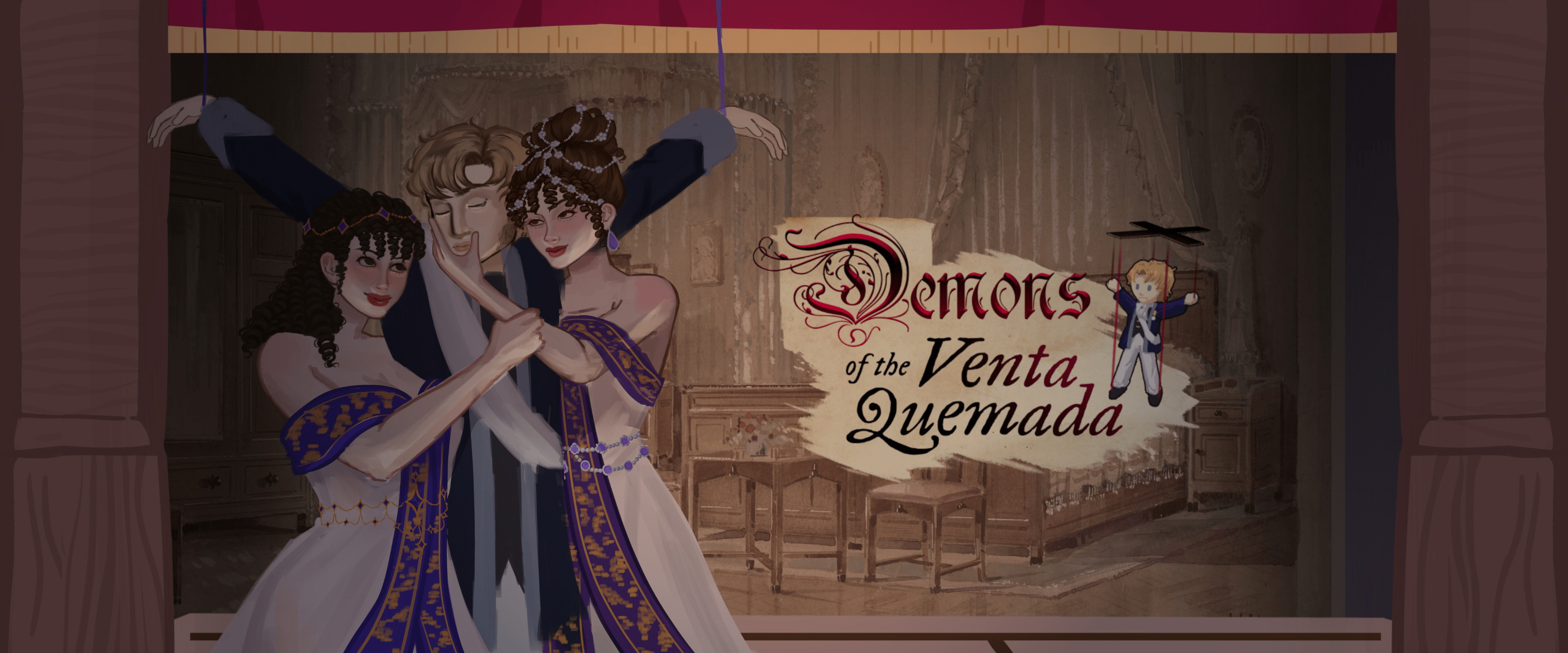 Demons of the Venta Quemada