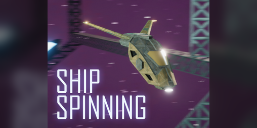 Cover image for Ship Spinning