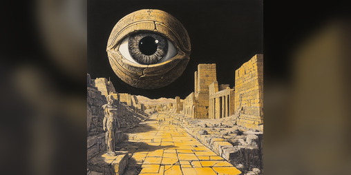Cover image for о Городе Жёлтом заметки