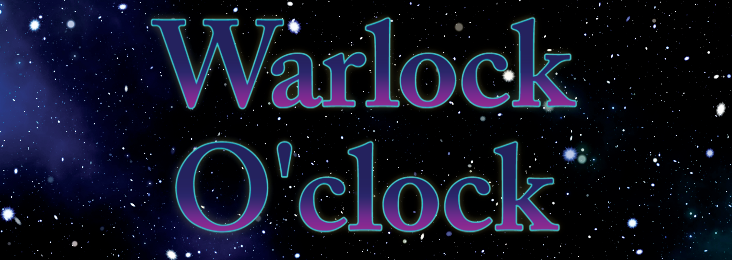 Warlock O'clock