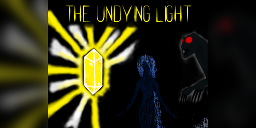 Cover image for The Undying Light