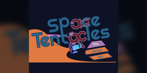 Cover image for Space Tentacles