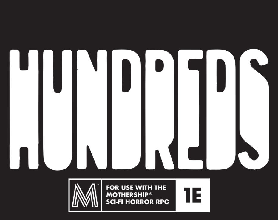 Cover image for HUNDREDS