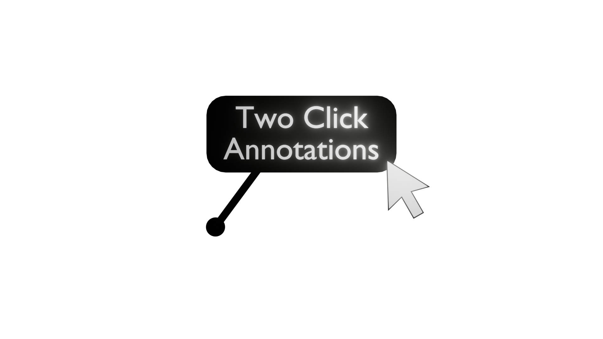 Two Click Annotations