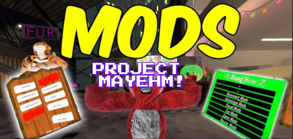 Project Mayhem