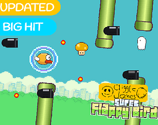 Super Flappy Bird (V.101)