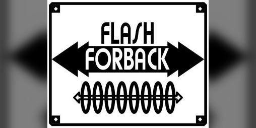 Cover image for Flash Forback