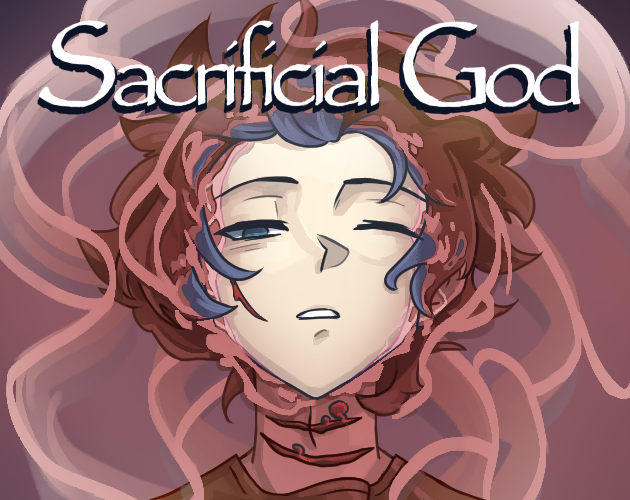 Sacrificial God: a Helloween VN