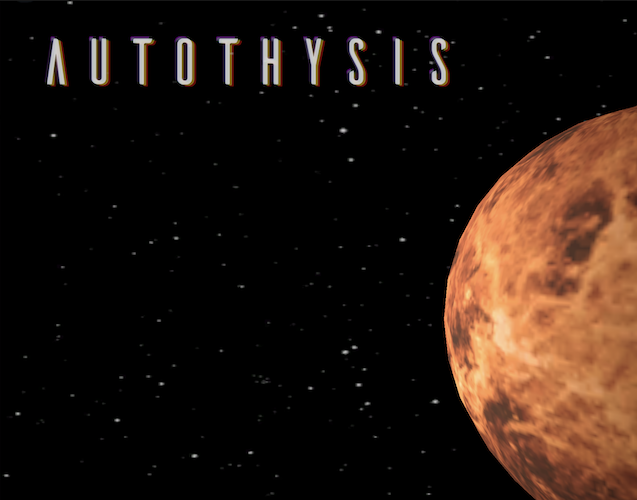 Cover image for Autothysis