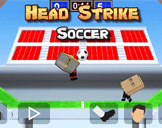 Head Strike Soccer