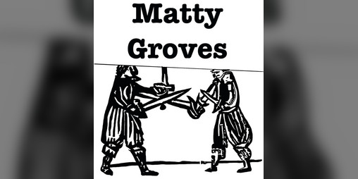 Cover image for Matty Groves