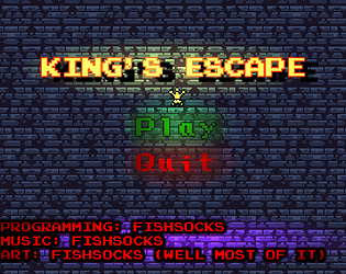 King's escape