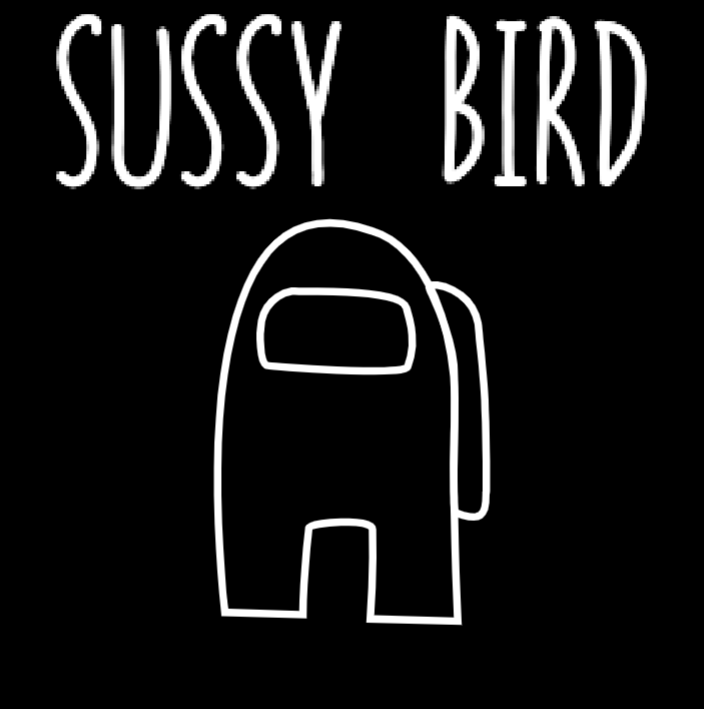 Sussy Bird -- Release 0.1.2