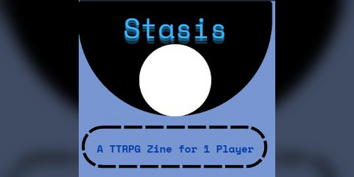 Cover image for Stasis