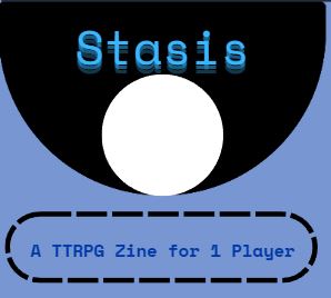 Cover image for Stasis