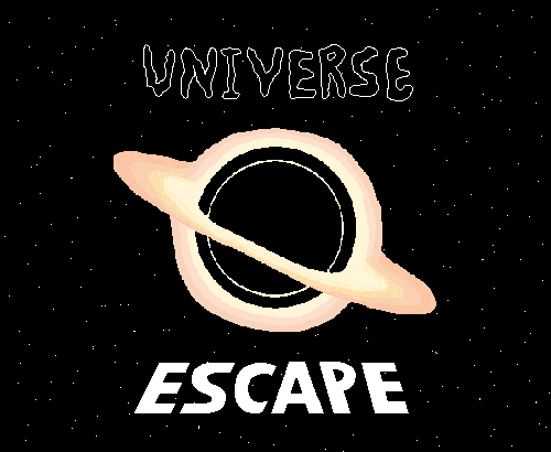 Cover image for Universe Escape