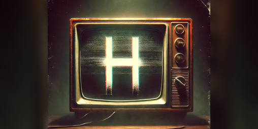 Cover image for Horrorama 1990