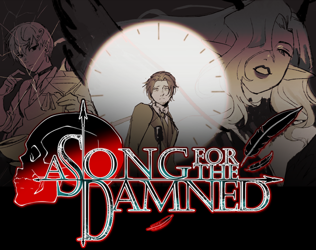 A Song for the Damned
