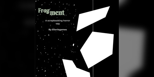 Cover image for Fragment