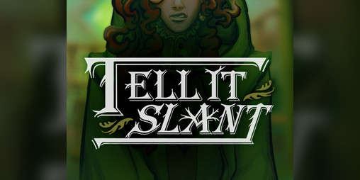 Cover image for Tell It Slant