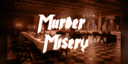 Cover image for MURDER MISERY