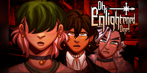 Cover image for OH, ENLIGHTENED ONE! [DEMO]