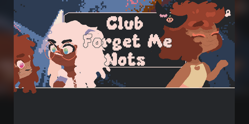 Cover image for Forget Me Nots Club (Demo)