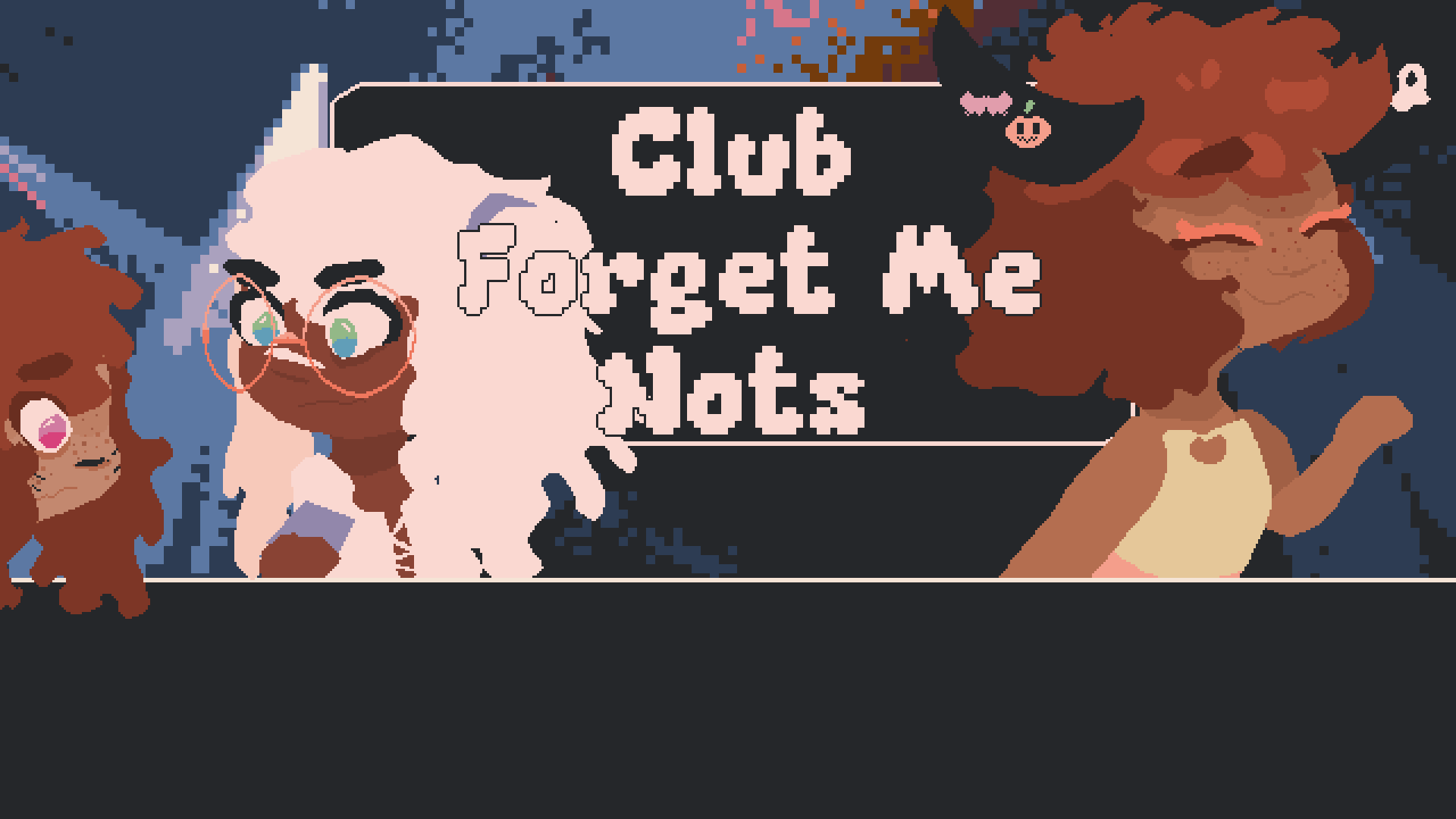 Cover image for Forget Me Nots Club (Demo)