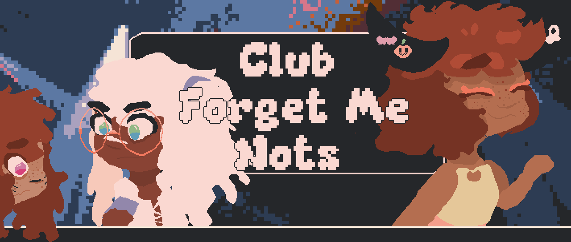 Forget Me Nots Club (Demo)