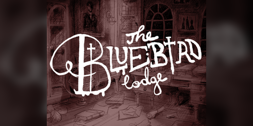 Cover image for Bluebird Lodge