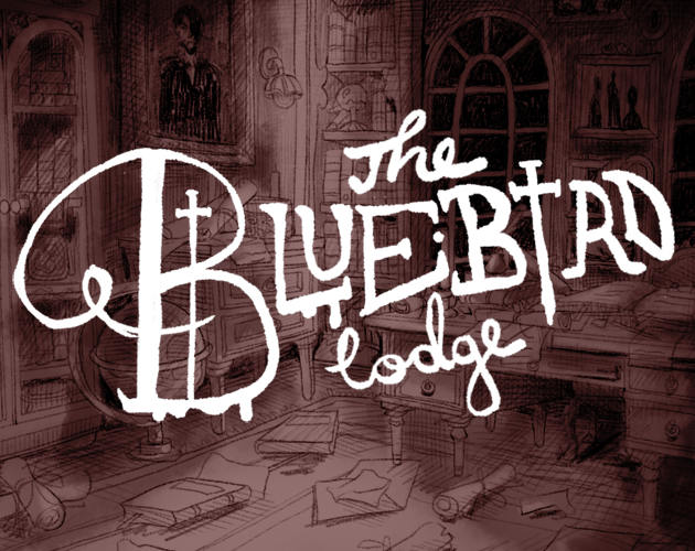 Bluebird Lodge cover